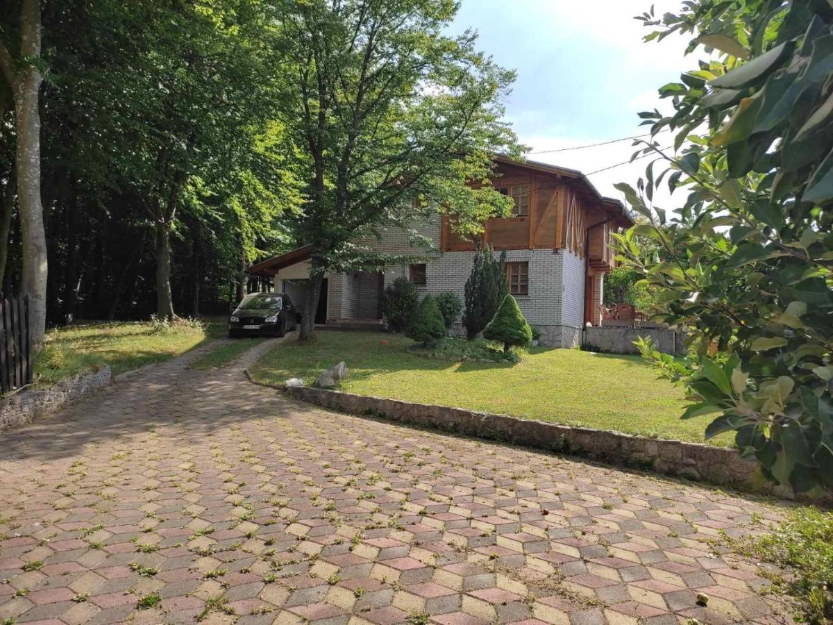 Villa Ema Сараево Экстерьер фото