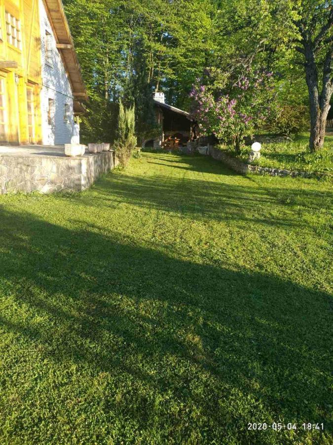 Villa Ema Сараево Экстерьер фото