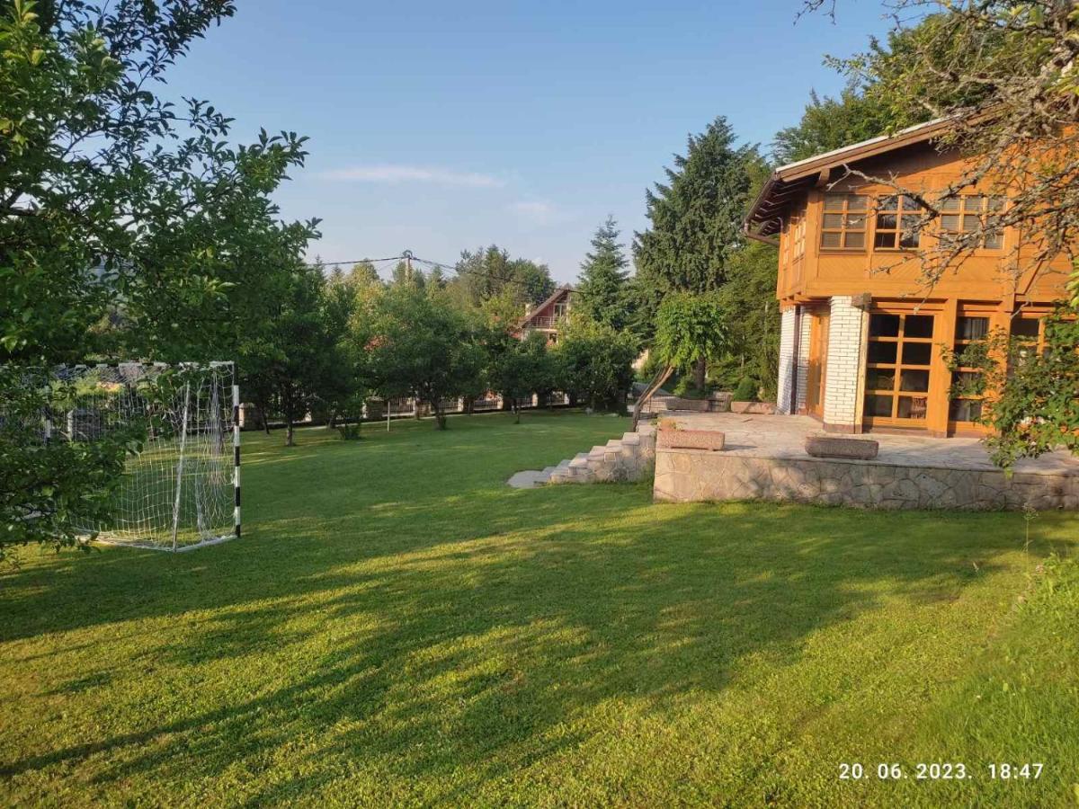 Villa Ema Сараево Экстерьер фото