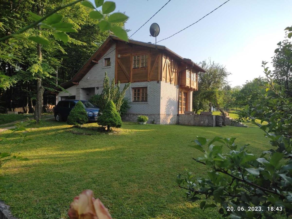 Villa Ema Сараево Экстерьер фото