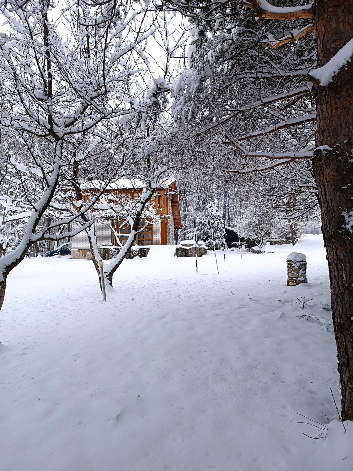 Villa Ema Сараево Экстерьер фото
