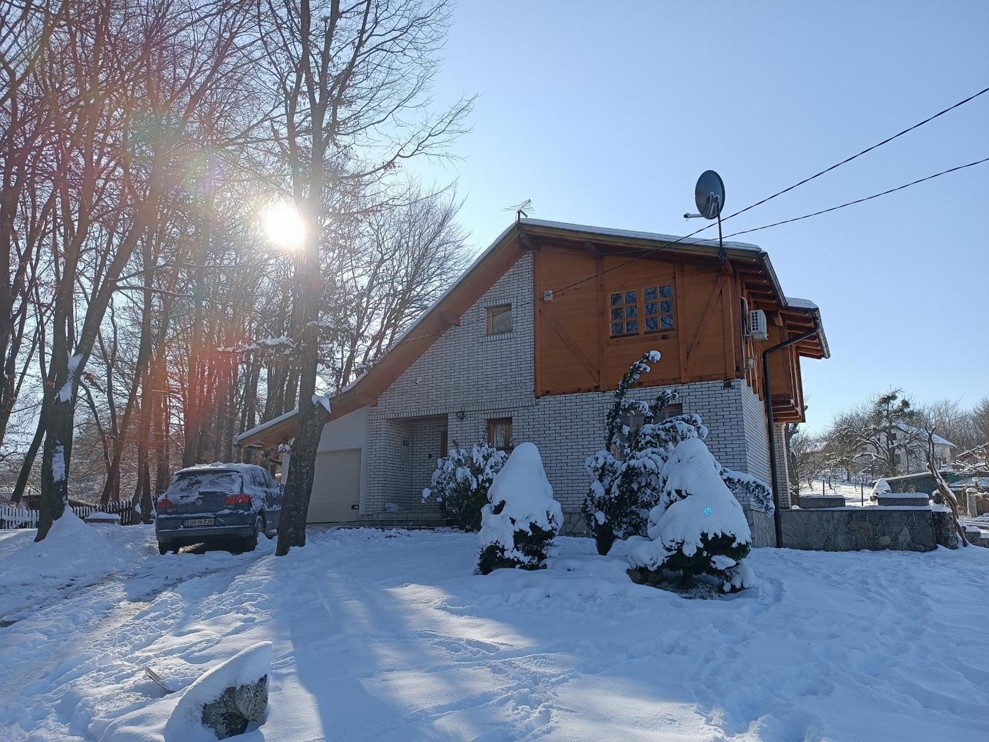 Villa Ema Сараево Экстерьер фото