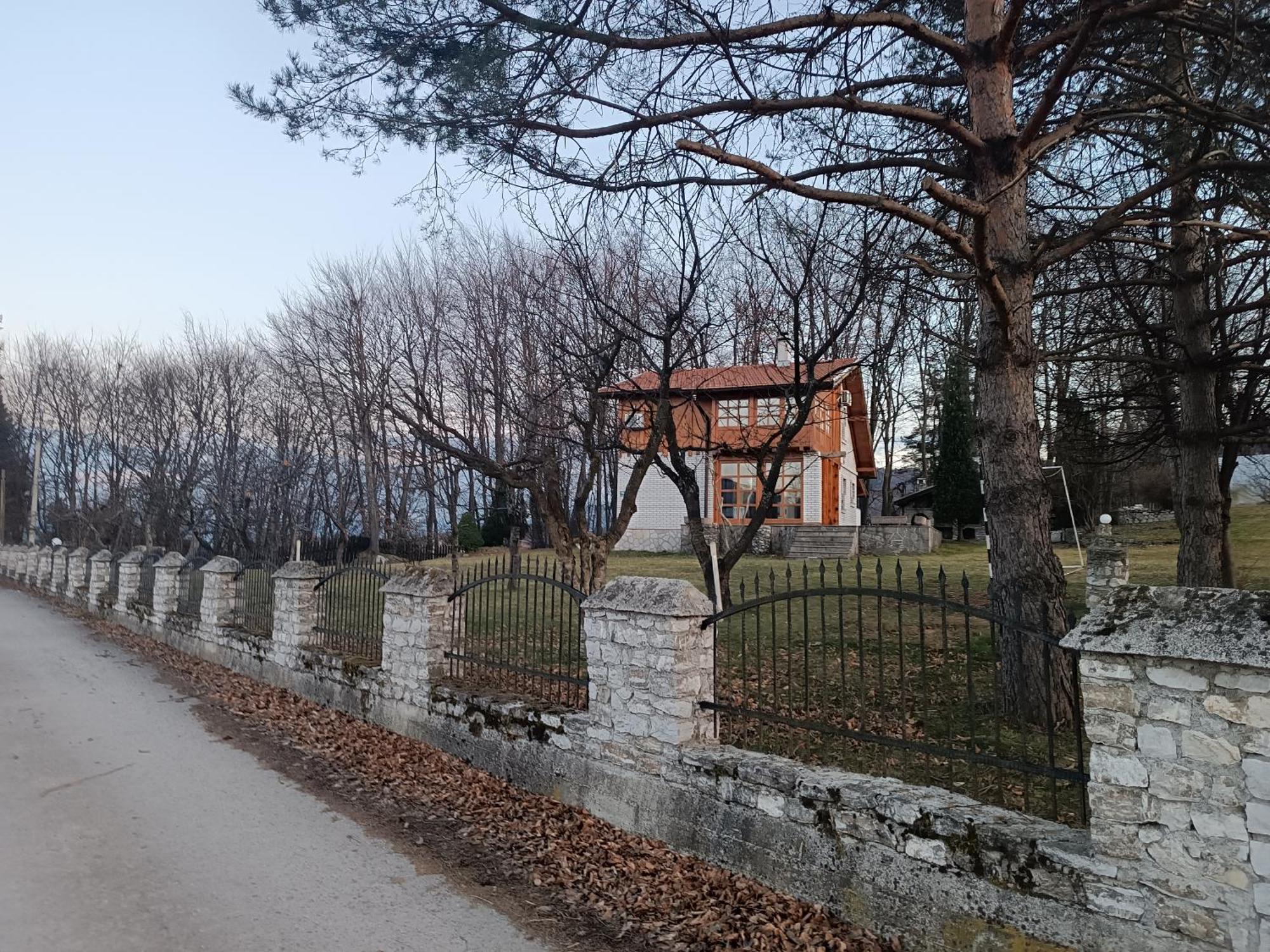 Villa Ema Сараево Экстерьер фото