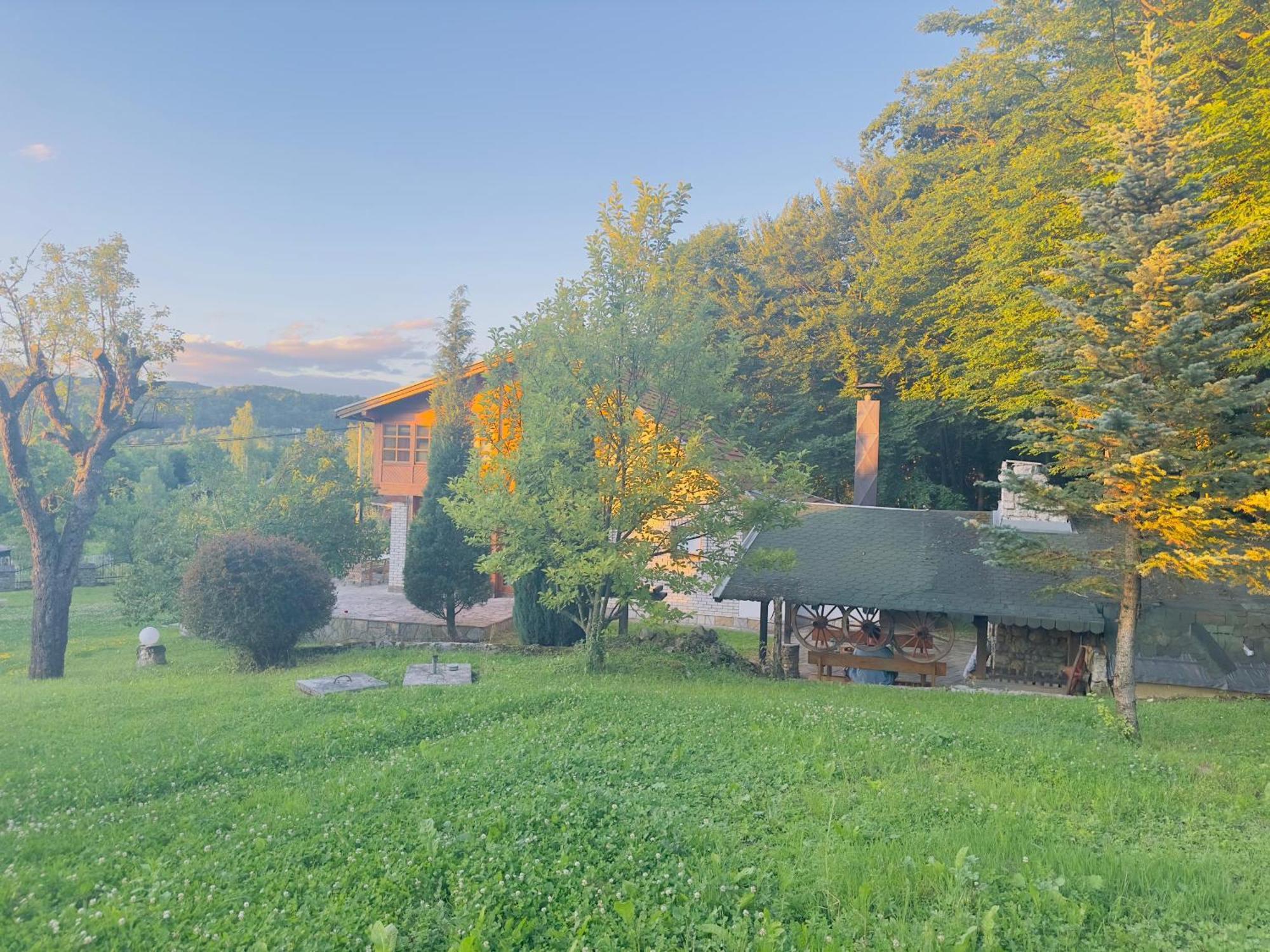 Villa Ema Сараево Экстерьер фото
