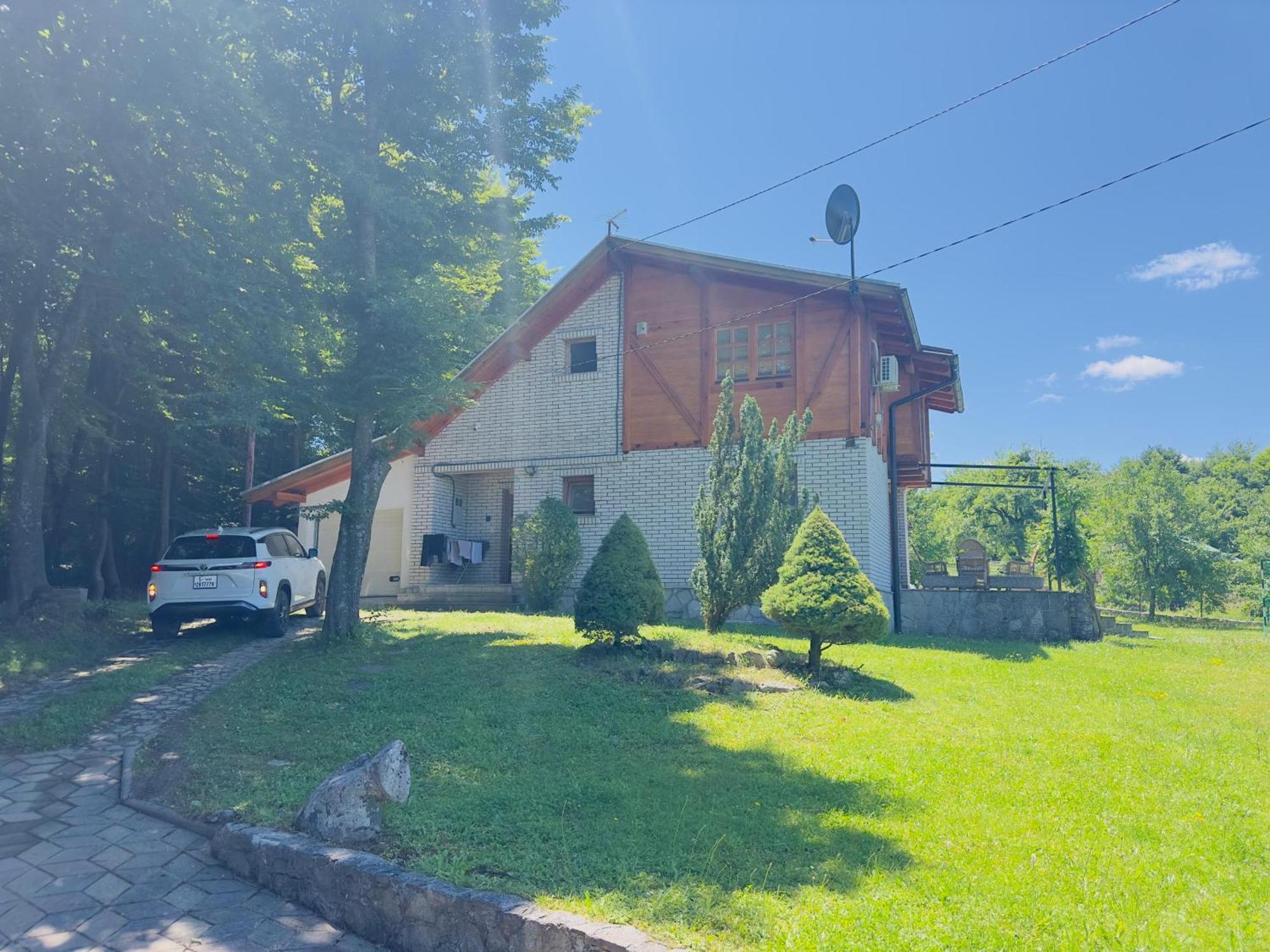 Villa Ema Сараево Экстерьер фото