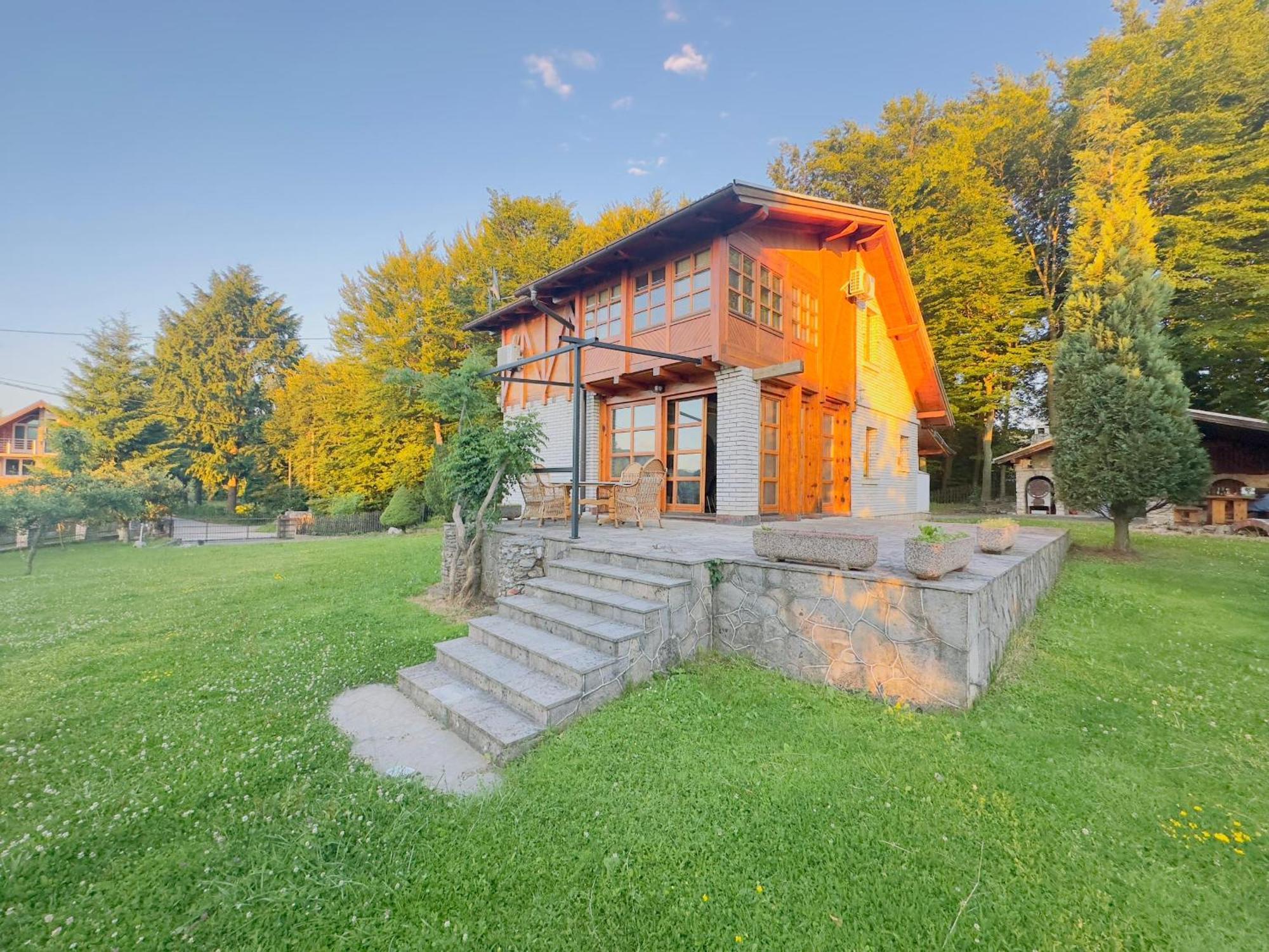 Villa Ema Сараево Экстерьер фото