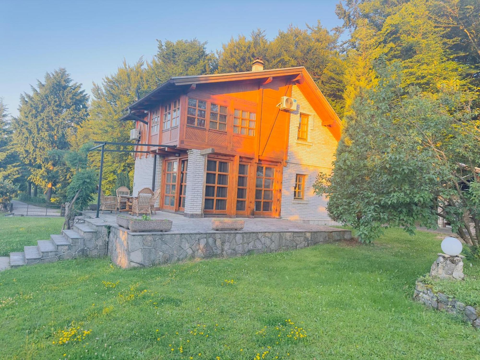 Villa Ema Сараево Экстерьер фото