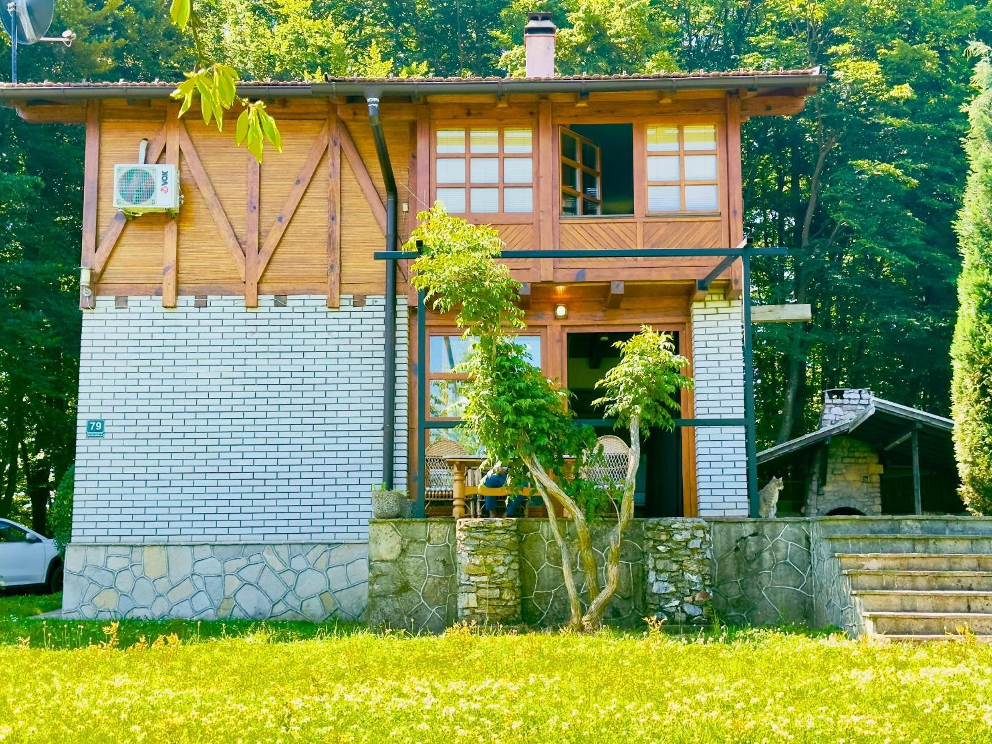 Villa Ema Сараево Экстерьер фото