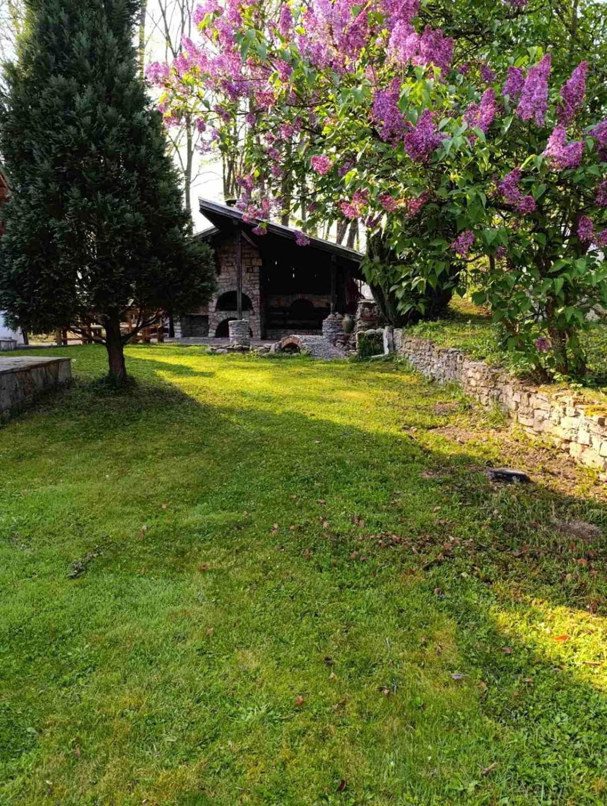 Villa Ema Сараево Экстерьер фото