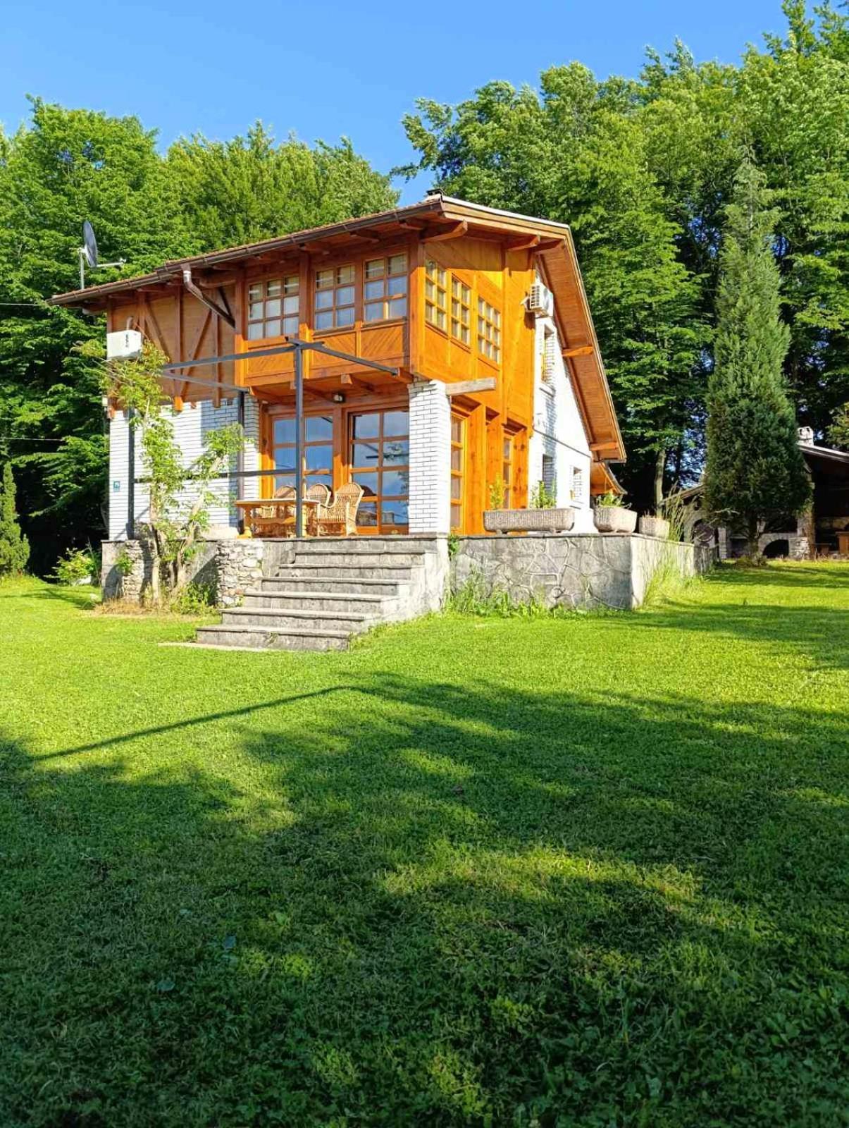 Villa Ema Сараево Экстерьер фото