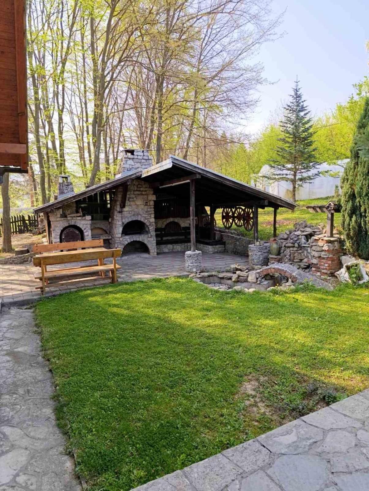 Villa Ema Сараево Экстерьер фото