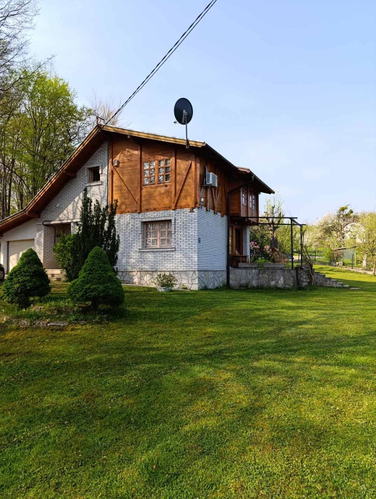 Villa Ema Сараево Экстерьер фото