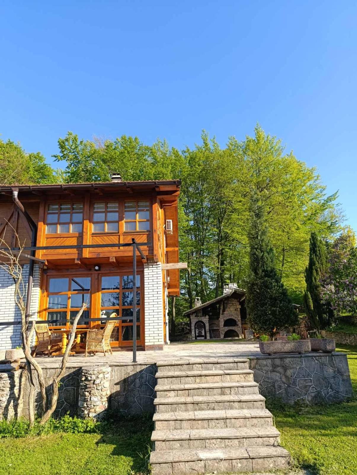 Villa Ema Сараево Экстерьер фото