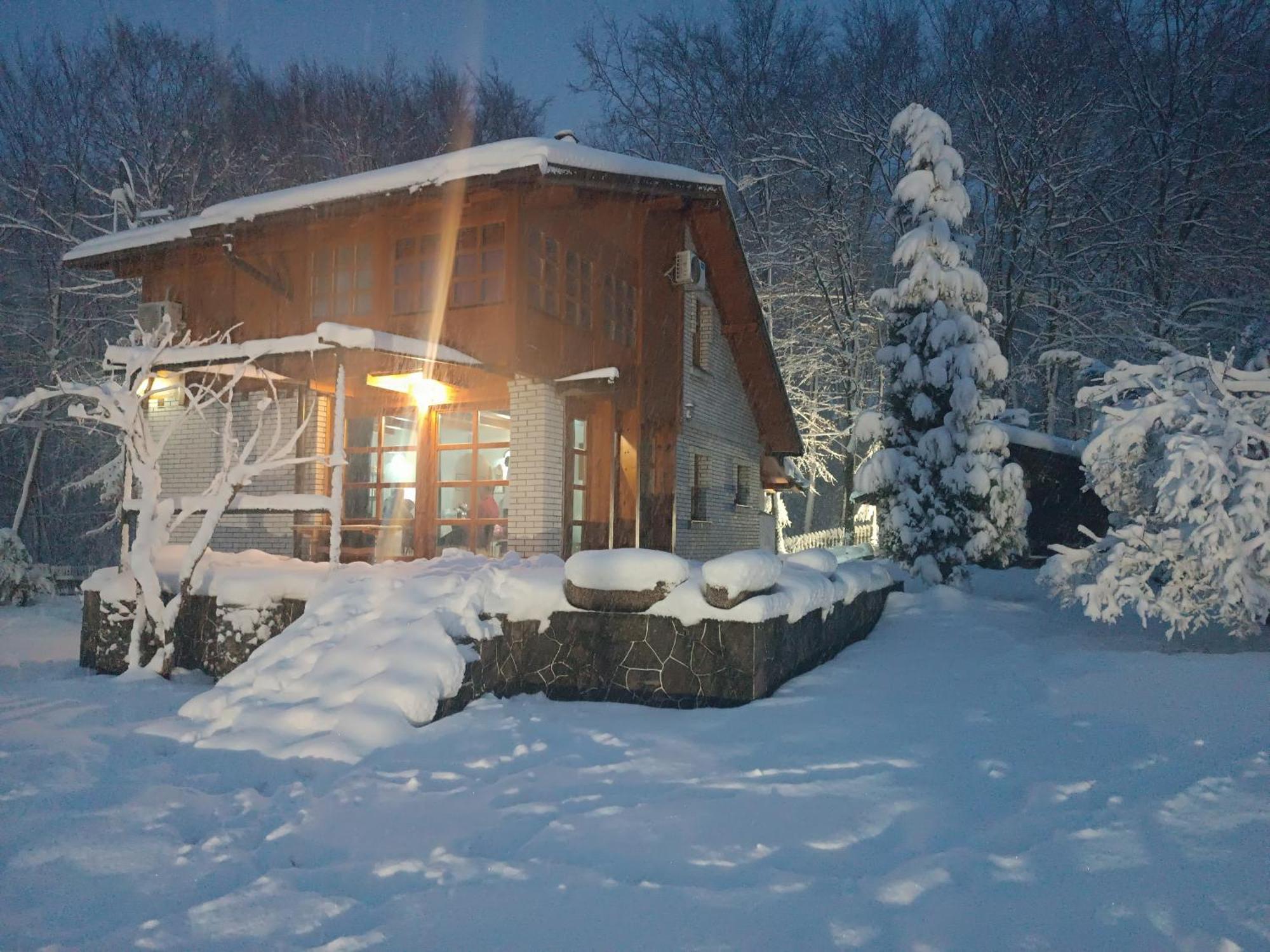 Villa Ema Сараево Экстерьер фото
