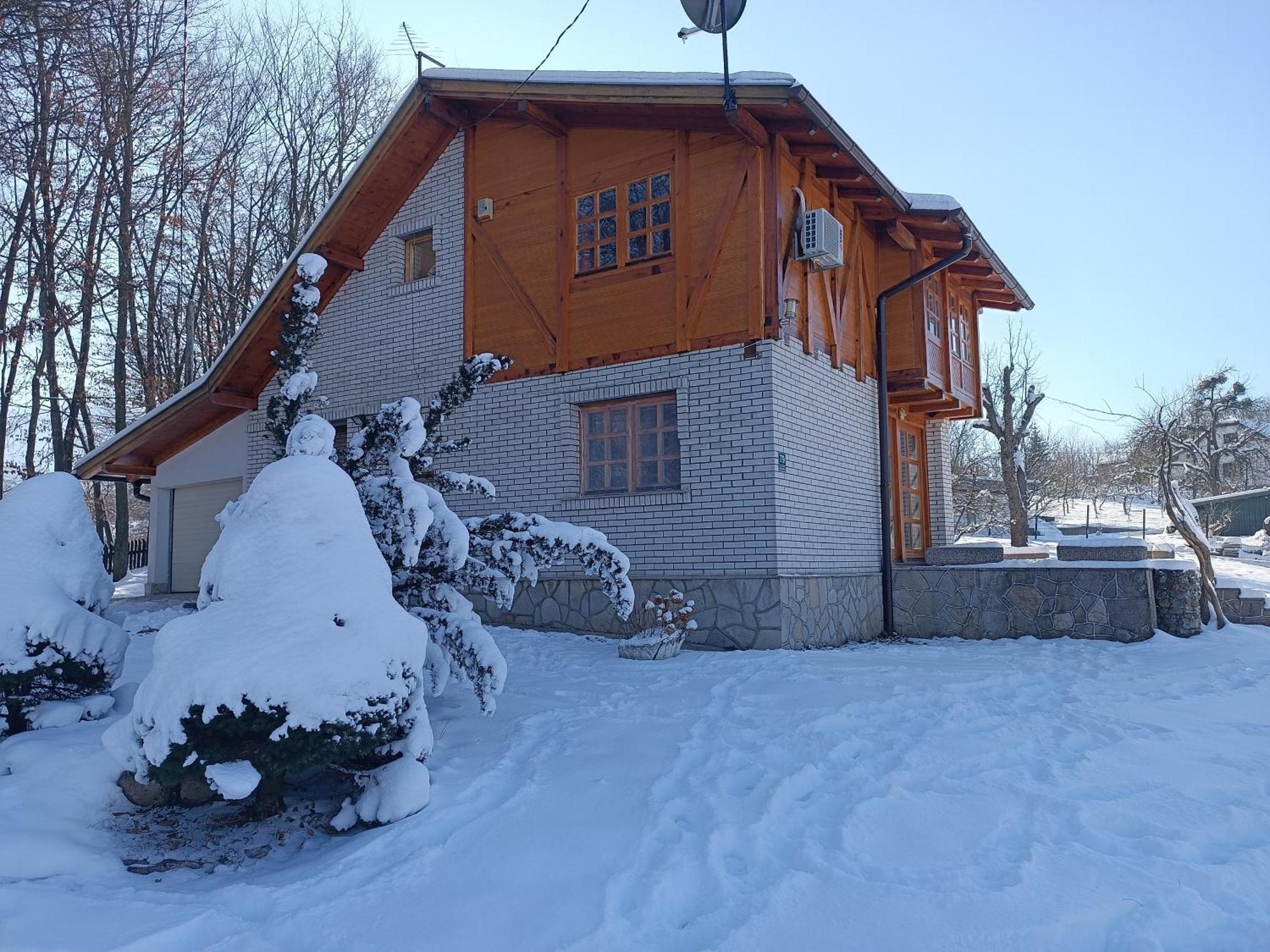 Villa Ema Сараево Экстерьер фото